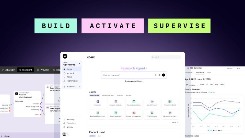 Revolutionizing Enterprise Work: Discover the New 'AI HQ' Platform!