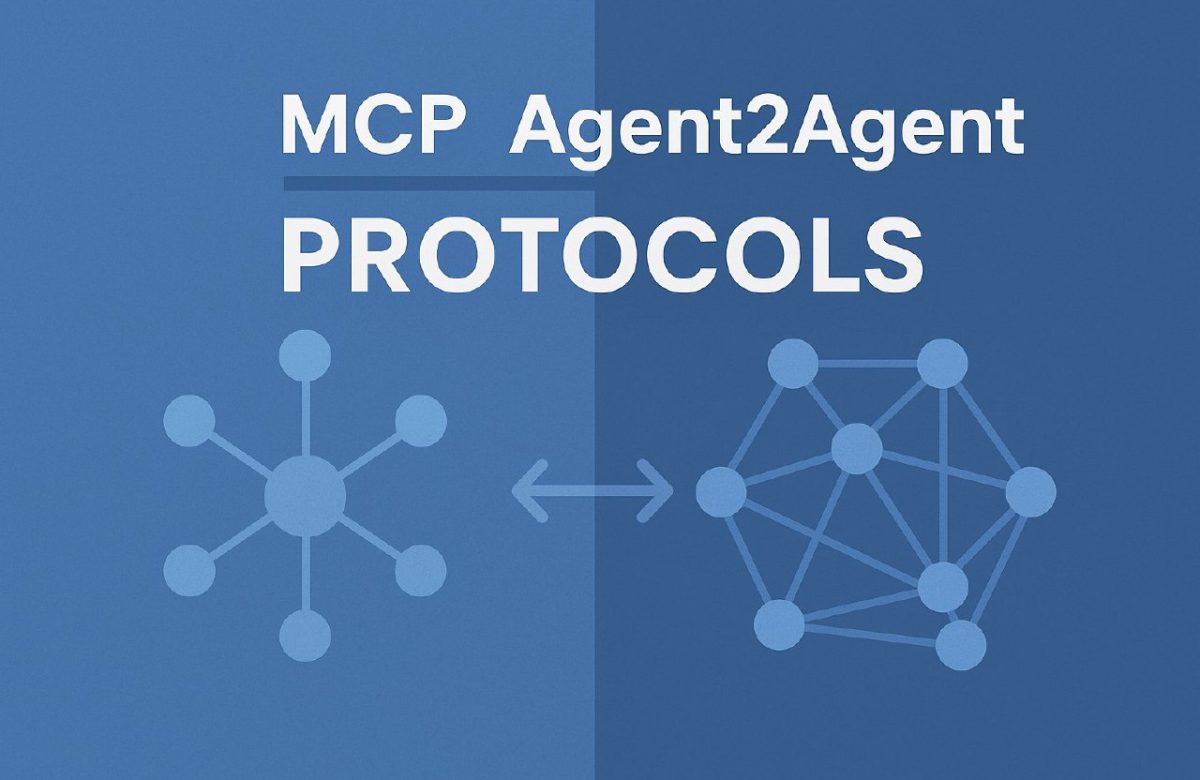 The Future of AI Tooling: Unleashing Interoperability with MCP and Agent2Agent!