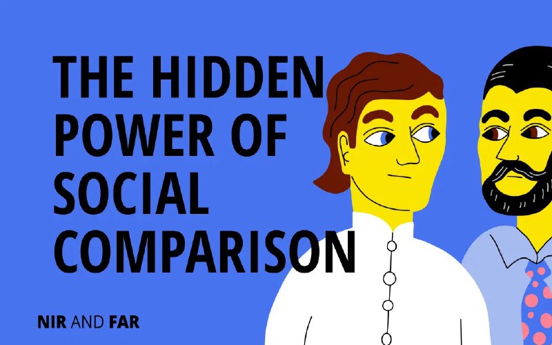 The Hidden Power of Social Comparison: Unleashing Your True Potential!