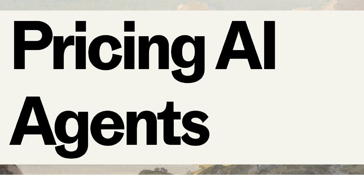 Unlocking Value: Understanding Value-Based Pricing for AI Agents