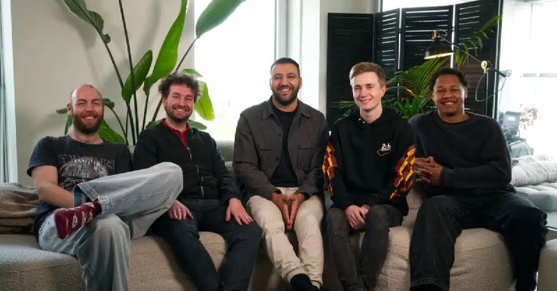 Amsterdam's MarvelX Secures €5.3M to Revolutionize AI Backbone - Meet the Visionary Behind It!