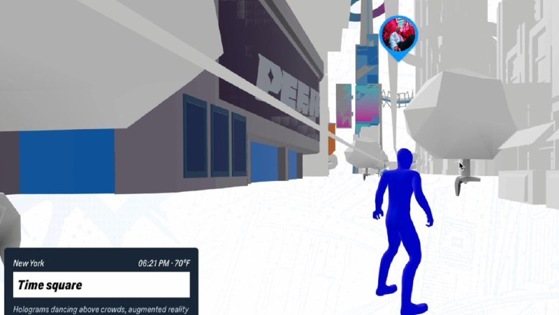 Discover Peer’s Global Simulation: A Real-Time Digital Earth Powered by AI Agents!