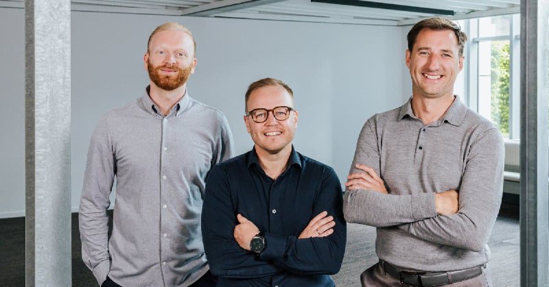 🚀 Belgian AI Startup Ravical Secures €7.3M in Pre-Seed Funding!