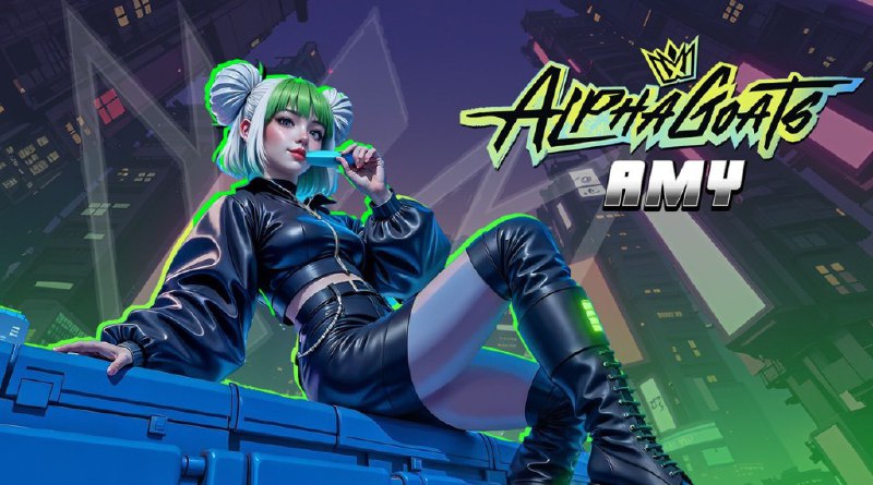 Meet Amy: GOAT Gaming's Game-Changing Pro AI Agent Has Arrived!