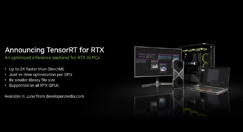 Nvidia & Microsoft Team Up: Turbocharging AI Processing on Your PC!