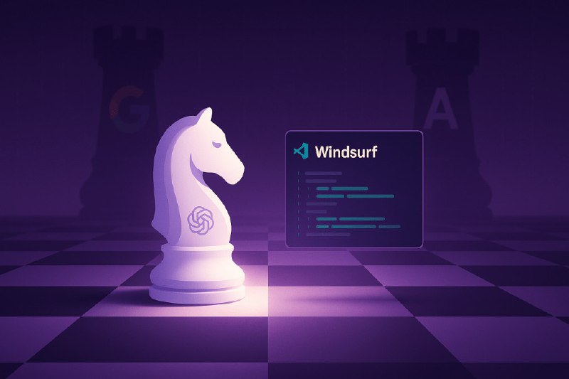 OpenAI's $3B Windsurf Move: Unveiling the Truth About Its AI Agent Code Revolution!