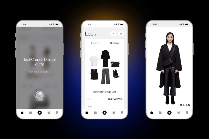 Alta Secures $11M to Transform 'Clueless' Fashion Tech with Star-Studded Backing!