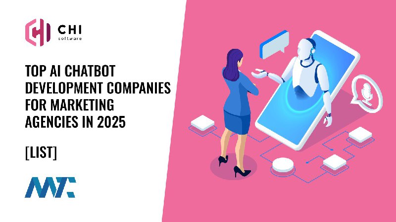 Unlock the Future: Top AI Chatbot Development Firms for Marketing Agencies in 2025!