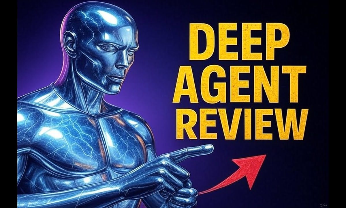 Is Deep Agent by Abacus AI Worth Your $10? A Must-Read Review!