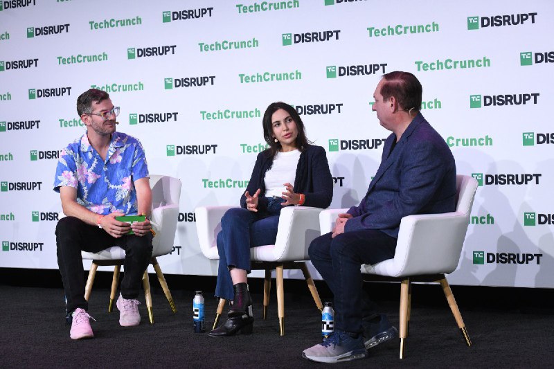 May Habib, CEO of Writer, to Illuminate the AI Stage at TechCrunch Disrupt 2025!