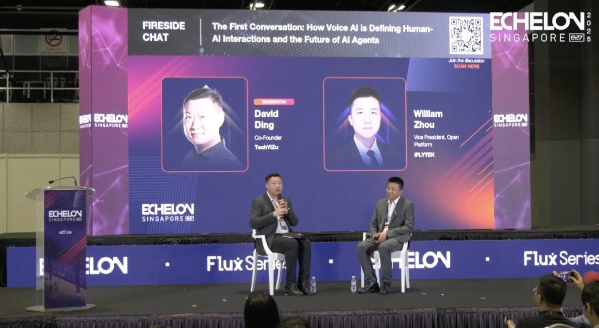 Revolutionizing Dialogue: Echelon Singapore 2025 Explores Voice AI's Impact on Humanity