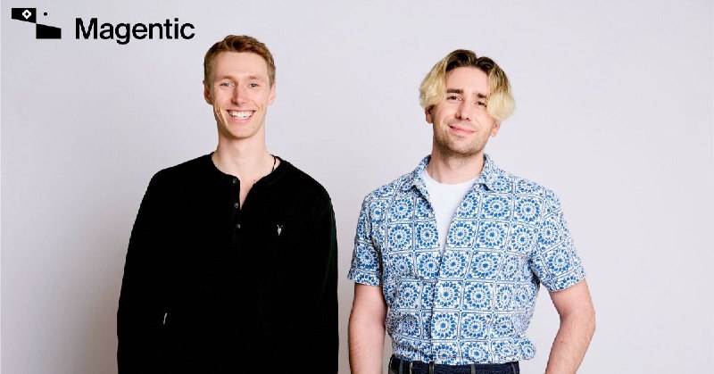 UK AI Startup Magentic Secures €4.7M to Revolutionize Supply Chain Efficiency
