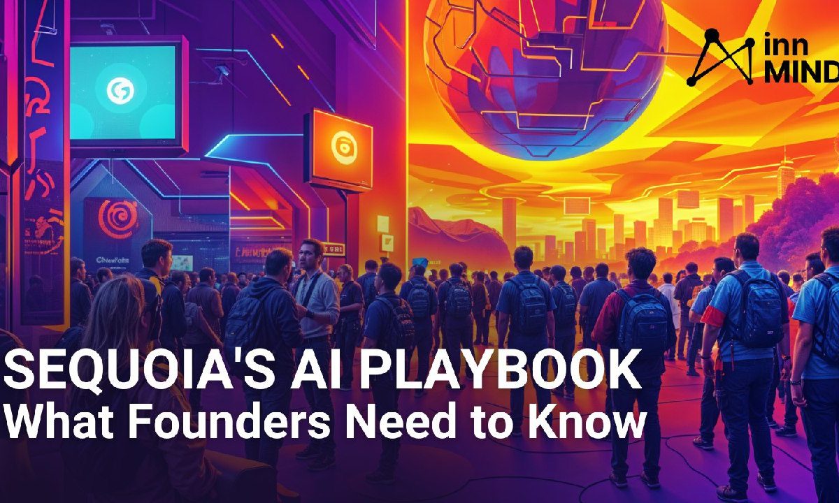 Unlocking the Future: Sequoia's AI Playbook for Founders in 2025