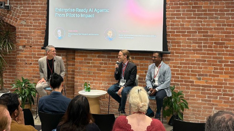Mastering Multi-Agent AI: Governance Insights from SAP's Yaad Oren