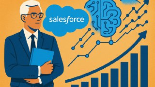 Salesforce Study 2025: Just 4% of CFOs Stick to Safe Choices on AIA Strategies!