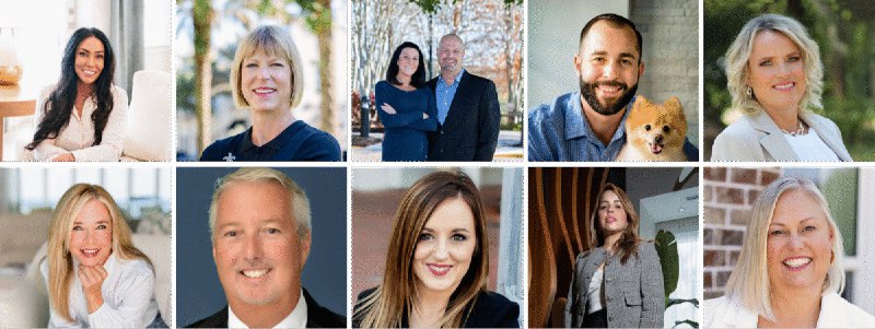 The Top 10 Most Trusted Real Estate Agents in Florida for 2025
