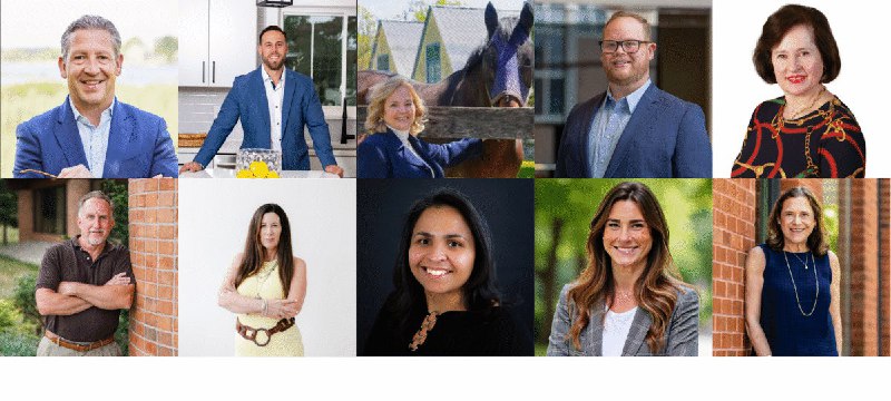 Discover Connecticut's Top 10 Trusted Real Estate Agents for 2025!