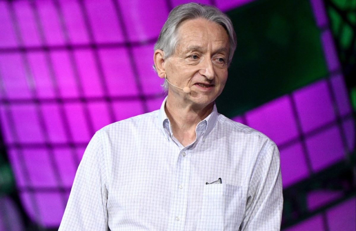 Meet the 77-Year-Old 'Godfather of AI': A Journey Through Innovation and Wisdom!
