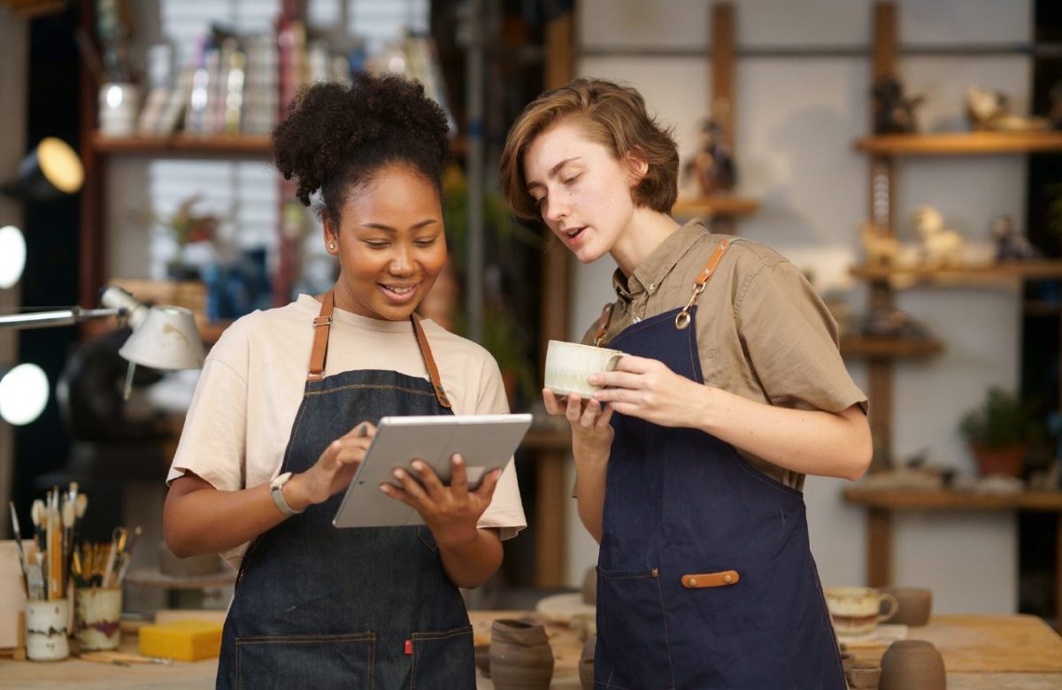 Unlocking Potential: How Two-Thirds of Small Businesses Leverage AI for Growth