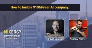 Unlocking Success: Build a $10M/year AI Company Like Pavel Doležal's Keboola!