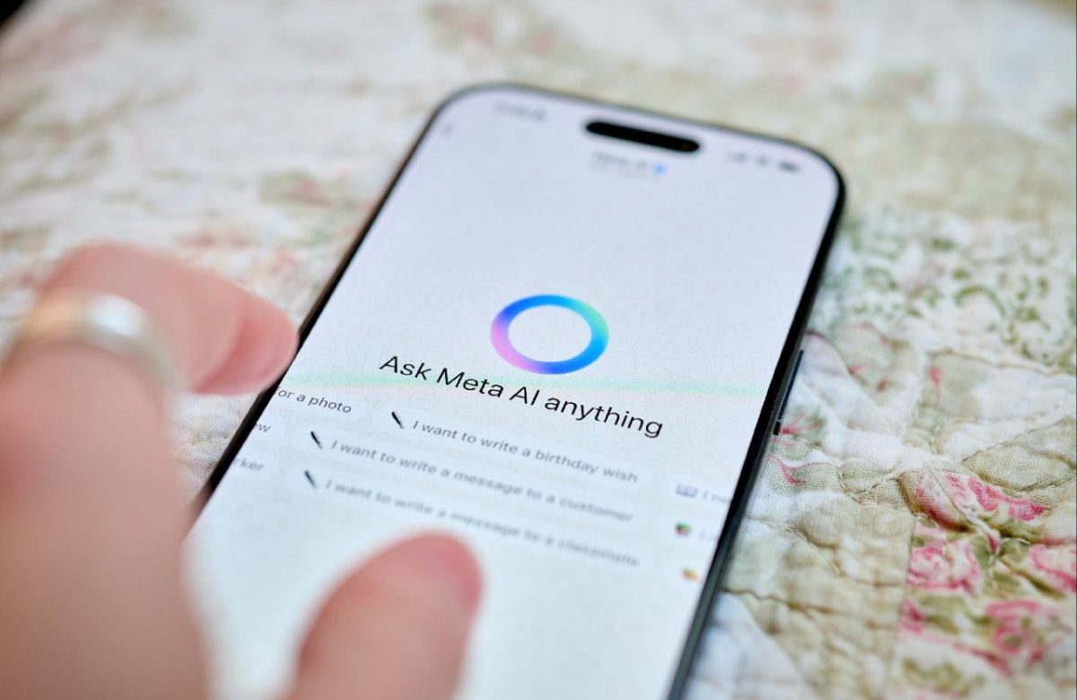 Meta's AI Chatbot Secrets: Your Conversations Fuel Facebook & Insta Ads!