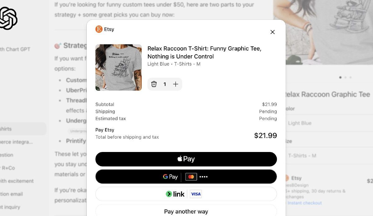 The Future of Shopping: Buy Directly Through ChatGPT!